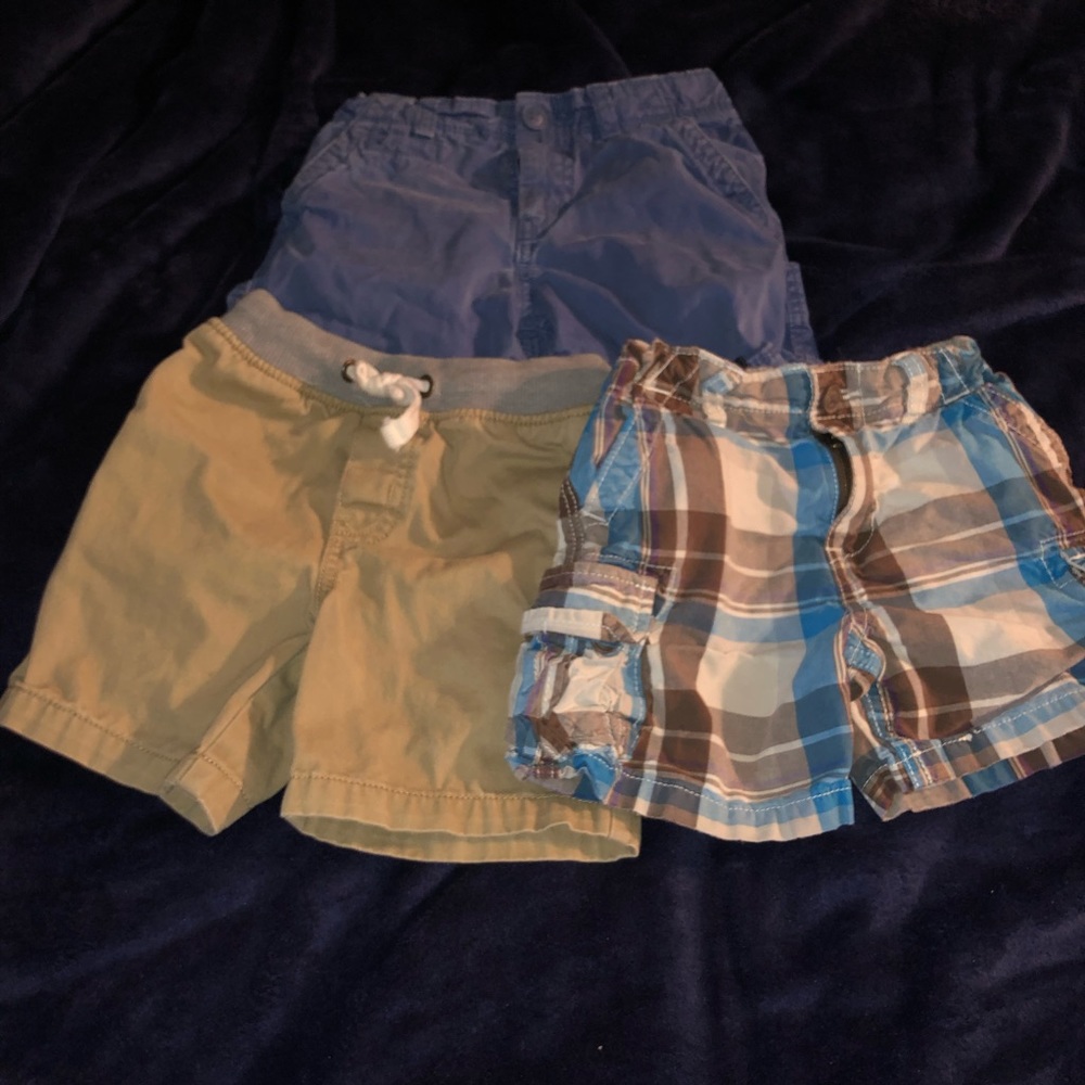 Boys shorts bundle
